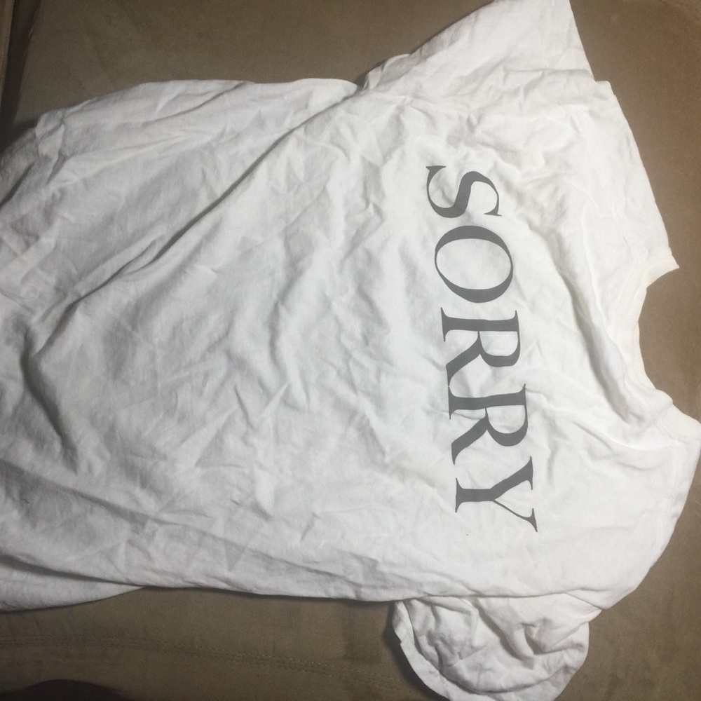 Justin Bieber Concert T Shirt